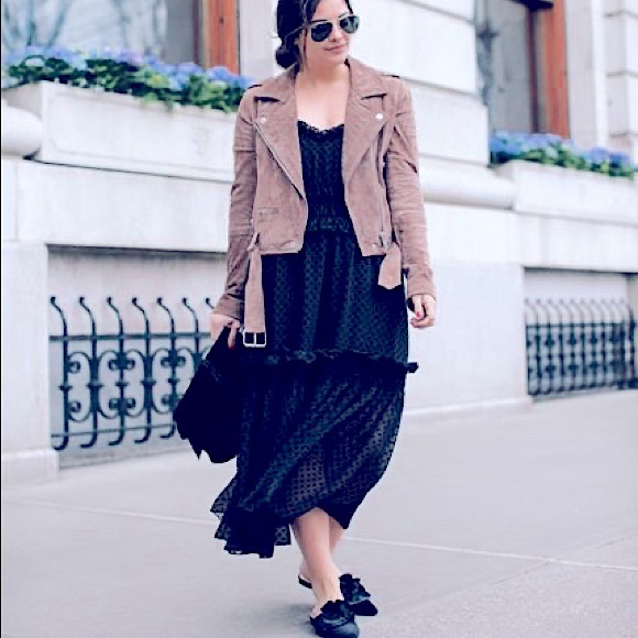 🖤🎀Sam Edelman Comfy Chic ‘Lynda’ Black Leather Bow Slipons Mules 7.5 🎀🖤 - Picture 4 of 16